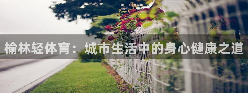 xc体育：榆林轻体育：城市生活中的身心健康之道